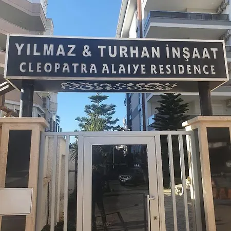Alaiye Cleopatra Διαμέρισμα Αλάνια